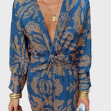 Evaline™ Elegant Summer Dress