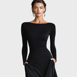 Rubi™ Elegant Maxi Dress