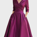 Emy™ Elegant Casual Dress