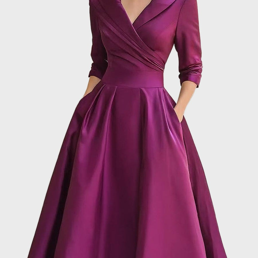 Emy™ Elegant Casual Dress