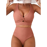 "Melanie | Riblji Bikini s Visokim Strukom" can be rewritten as "Melanie | Riblji Bikini s Visokim Strukom za Savršen Ljetni Izgled".