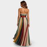 Giulia | Casual Duga Maxi Haljina