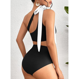 "Marit | Visoki Struk Bikini s Jednim Rame" can be rewritten as "Marit | Bikini s Visokim Strukom i Jednim Rame".