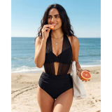 Sabine | 2-u-1 Visoko strukirani bikini s efektom kontrole trbuha