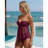 Roos | Proljetni Mrežasti Bikini Set