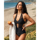 Sabine | 2-in-1 High-Cut Bikini with Tummy Control