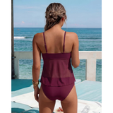 Roos | Proljetni Mrežasti Bikini Set