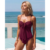 Roos | Proljetni Mrežasti Bikini Set