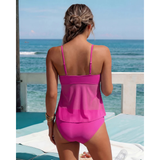 Roos | Proljetni Mrežasti Bikini Set