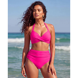 Sabine | 2-u-1 Visoko strukirani bikini s efektom kontrole trbuha