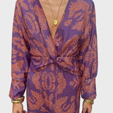 Evaline™ Elegant Summer Dress