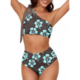 "Marit | Visoki Struk Bikini s Jednim Rame" can be rewritten as "Marit | Bikini s Visokim Strukom i Jednim Rame".
