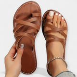 Casual sandale za tople dane