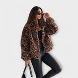 Ausra - Leopard Jakna