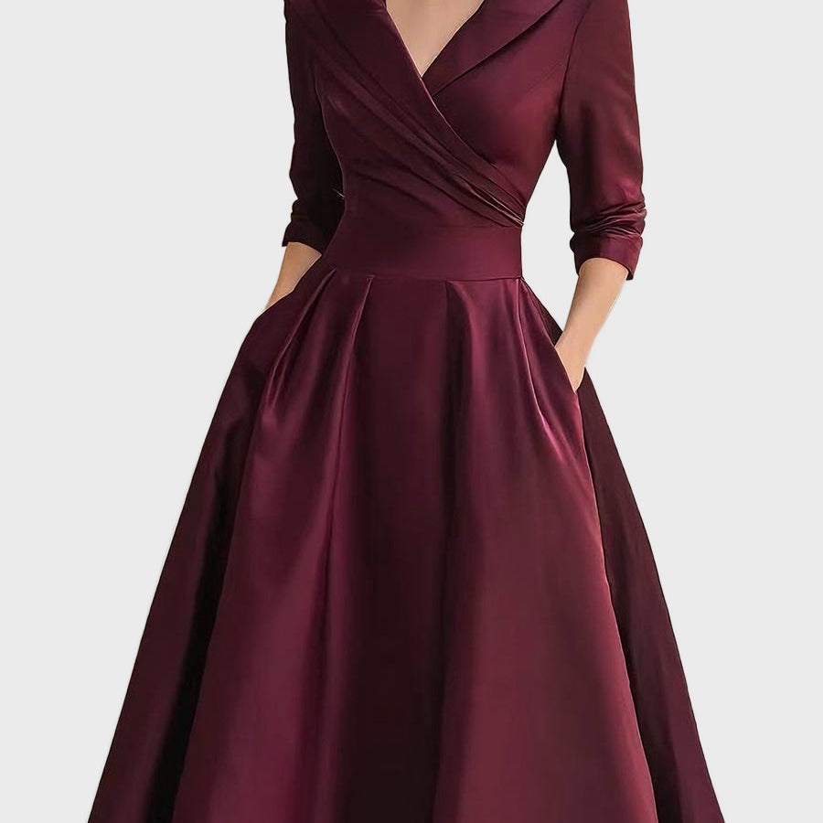 Emy™ Elegant Casual Dress
