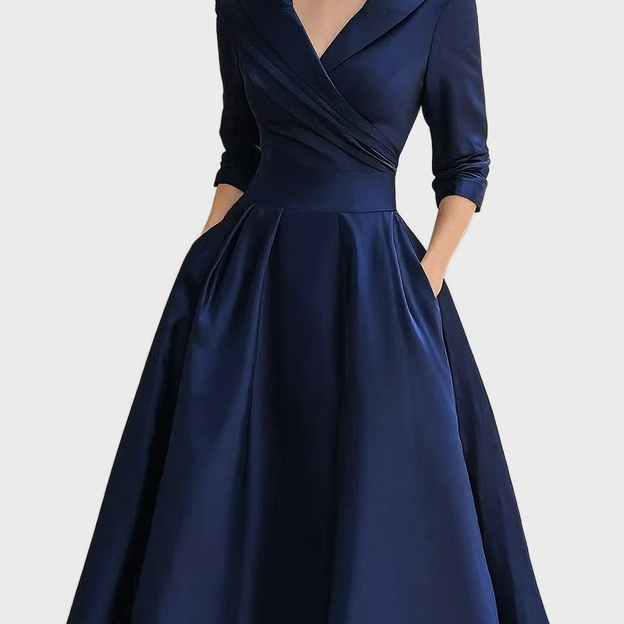 Emy™ Elegant Casual Dress