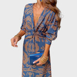 Evaline™ Elegant Summer Dress