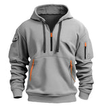 AXEL DAILY HOODIE | DESIGNED FOR WARMTH