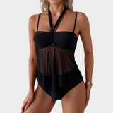 Roos | Proljetni Mrežasti Bikini Set