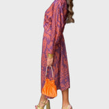 Evaline™ Elegant Summer Dress