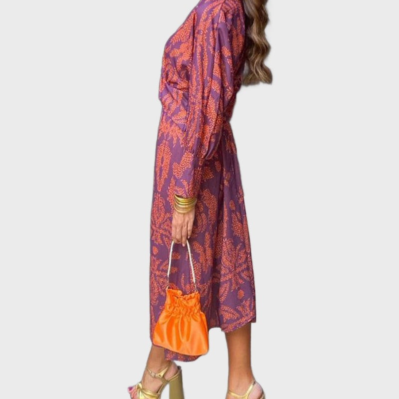 Evaline™ Elegant Summer Dress