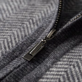 Stil Celje™ | Komplet iz vrhunske merino volne z vzorcem