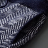 Stil Celje™ | Komplet iz vrhunske merino volne z vzorcem