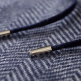 Stil Celje™ | Komplet iz vrhunske merino volne z vzorcem