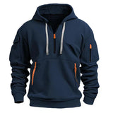 AXEL DAILY HOODIE | DESIGNED FOR WARMTH