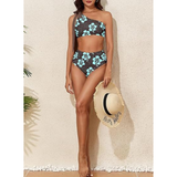 "Marit | Visoki Struk Bikini s Jednim Rame" can be rewritten as "Marit | Bikini s Visokim Strukom i Jednim Rame".