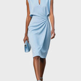 Evera™ Elegant Casual Dress