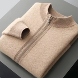 Stil Celje™ | Komplet iz vrhunske merino volne z vzorcem