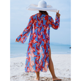 Floor | 3-Piece Bikini Set with Free Cover-Up