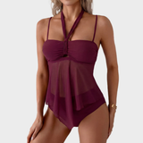 Roos | Proljetni Mrežasti Bikini Set
