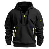 AXEL DAILY HOODIE | DESIGNED FOR WARMTH