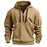AXEL DAILY HOODIE | DESIGNED FOR WARMTH