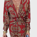 Evaline™ Elegant Summer Dress