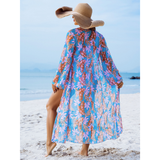 Floor | 3-Piece Bikini Set with Free Cover-Up