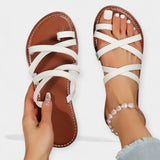 Casual sandale za tople dane