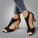 Heidrun | Elegantne i udobne sandale s potpeticom