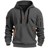 AXEL DAILY HOODIE | DESIGNED FOR WARMTH