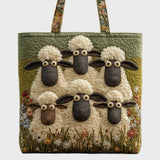 Artisanal Bag - Five Sheep