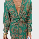 Evaline™ Elegant Summer Dress