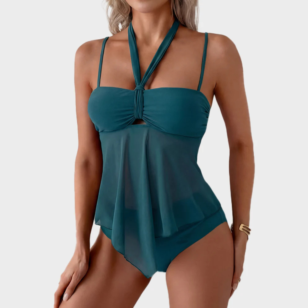 Roos | Proljetni Mrežasti Bikini Set