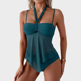 Roos | Proljetni Mrežasti Bikini Set