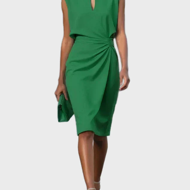 Evera™ Elegant Casual Dress