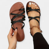 Casual sandale za tople dane