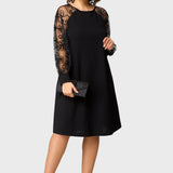 Edyth™ Elegant Lace Dress