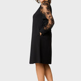 Edyth™ Elegant Lace Dress