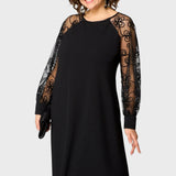 Edyth™ Elegant Lace Dress